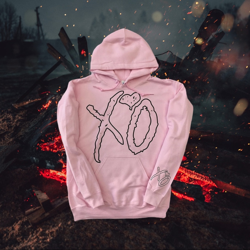 The Weeknd Hoodie